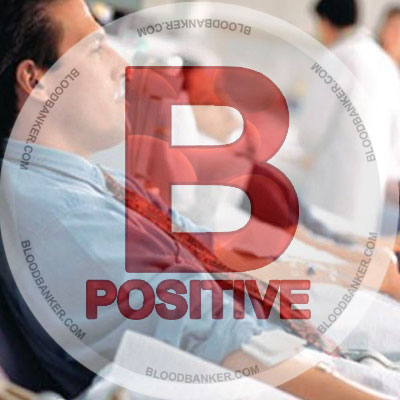 B Positive