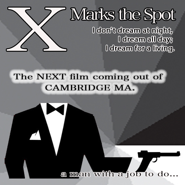 "X Marks The Spot (A Short Film)"