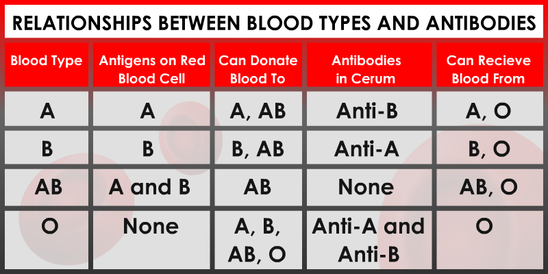 Blood Group Incompatibility